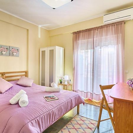 Spyridon Apartment In Chania La Canea Esterno foto