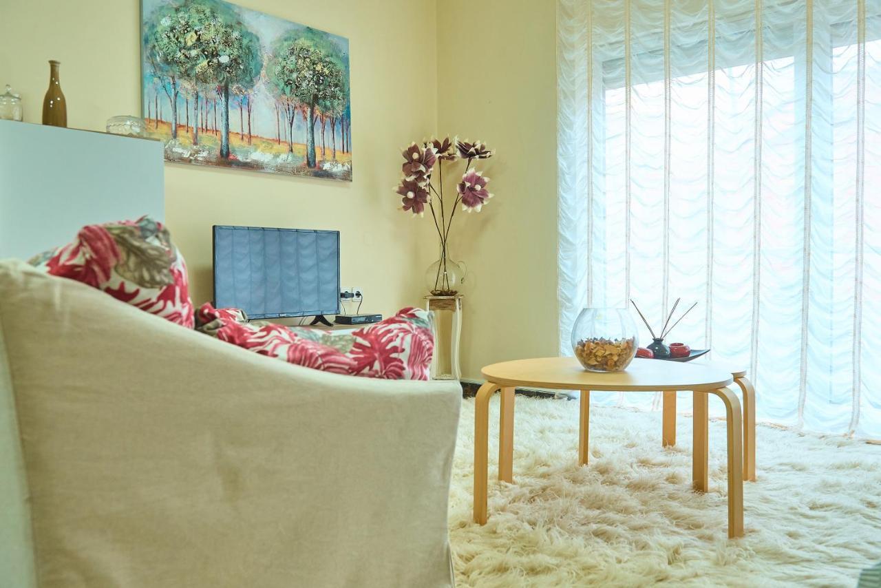 Spyridon Apartment In Chania La Canea Esterno foto